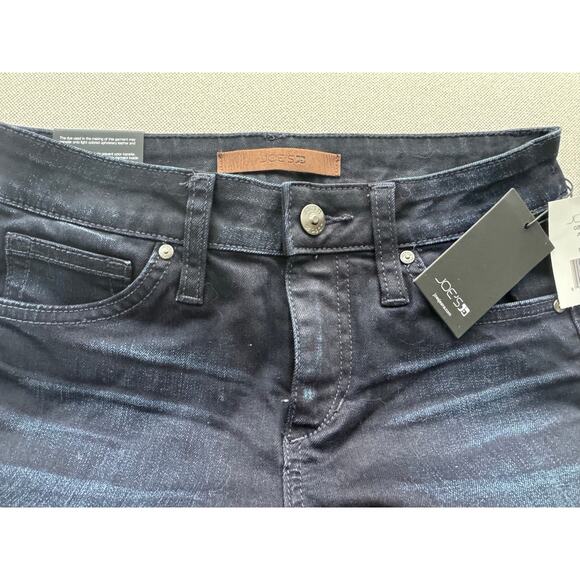 Joe's Jeans | The Icon Mid-Rise Ankle Skinny Jeans | Size 24 NEW - Picture 6 of 9